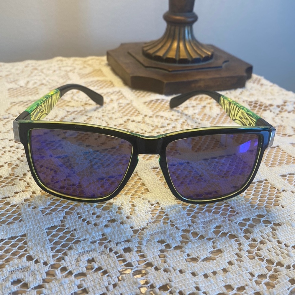 Quiksilver Green Sunglasses